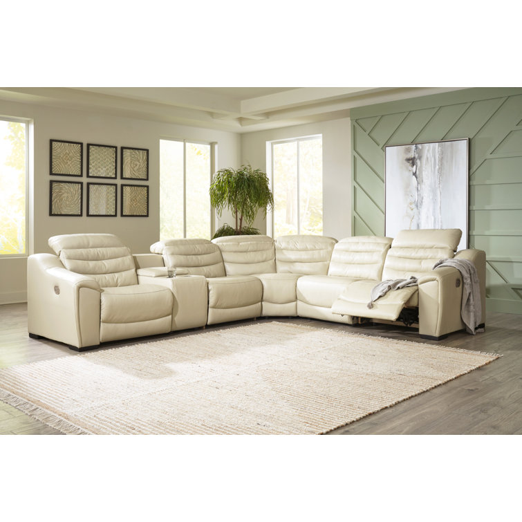 Wayfair 2025 sectional recliner